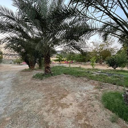 Wadi Alsidra Villa Hatta Exterior photo