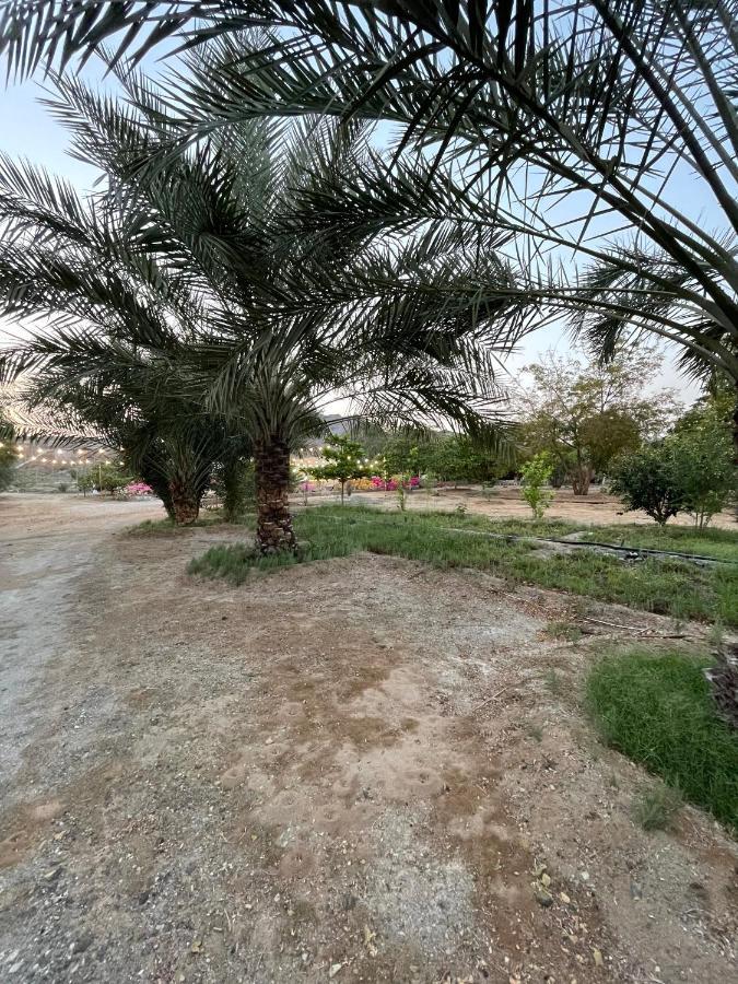 Wadi Alsidra Villa Hatta Exterior photo