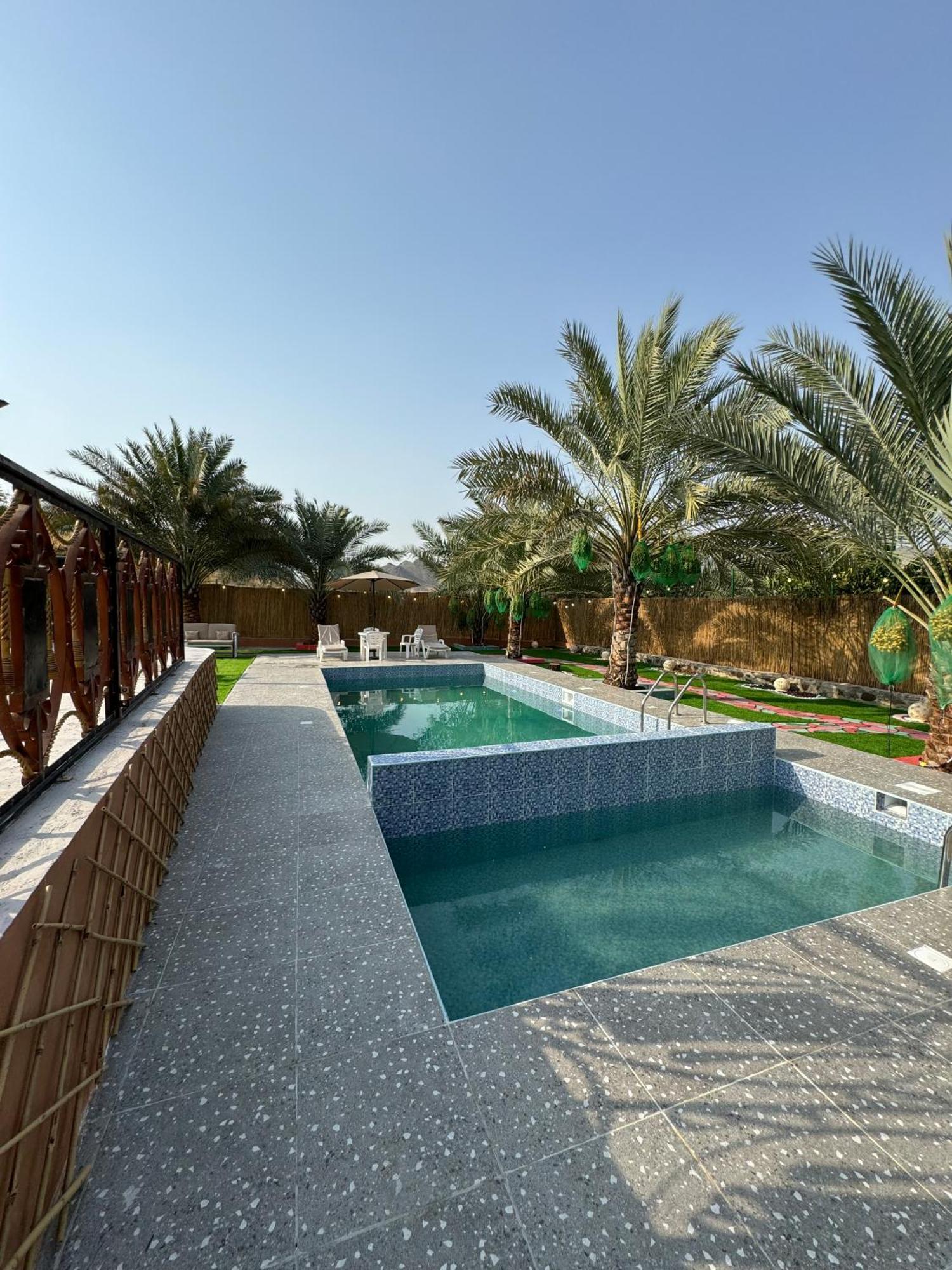 Wadi Alsidra Villa Hatta Exterior photo